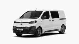 New Berlingo van